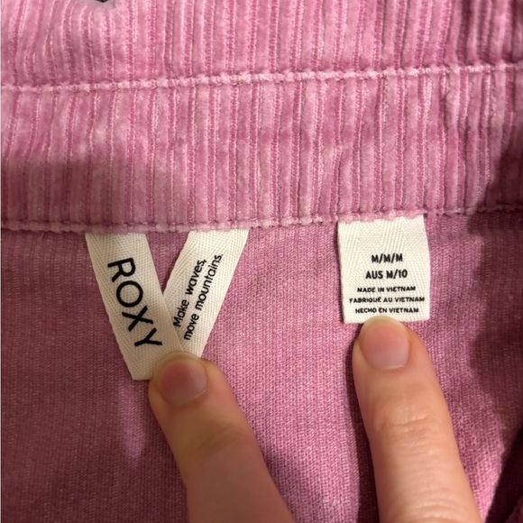 Roxy Kick Back Shacket - Picture 2 of 5
